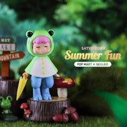 POP MART Satyr Rory Summer Fun Series