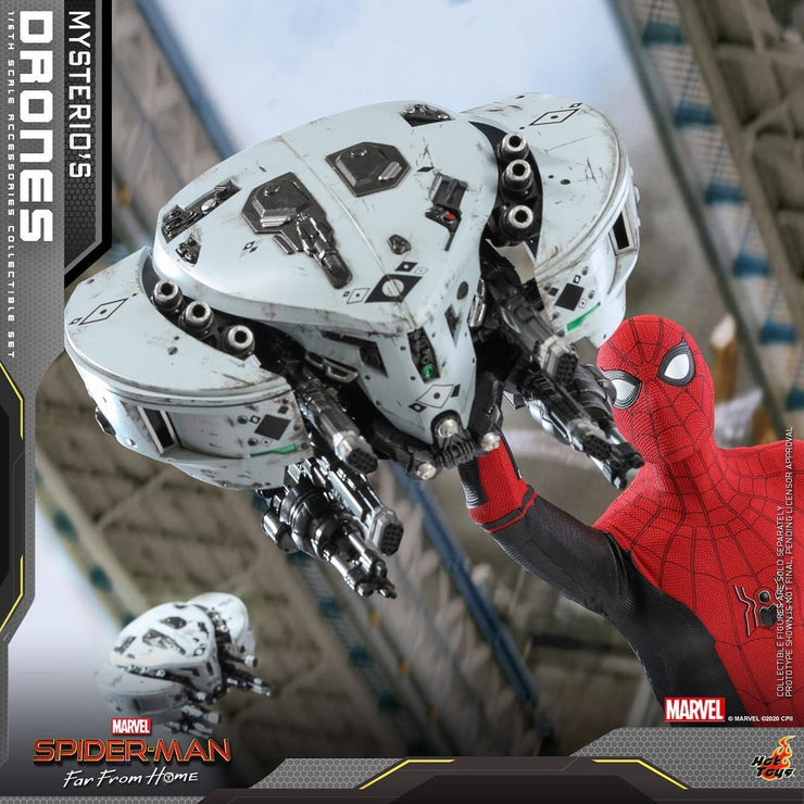 ACS011 - Spider-Man: Far From Home - 1/6th Scale Mysterio&
