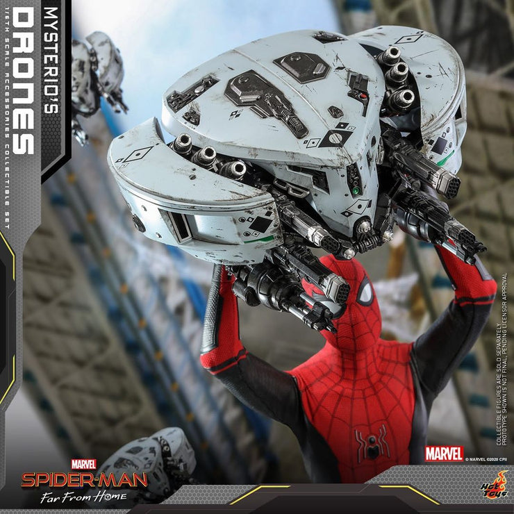 ACS011 - Spider-Man: Far From Home - 1/6th Scale Mysterio&