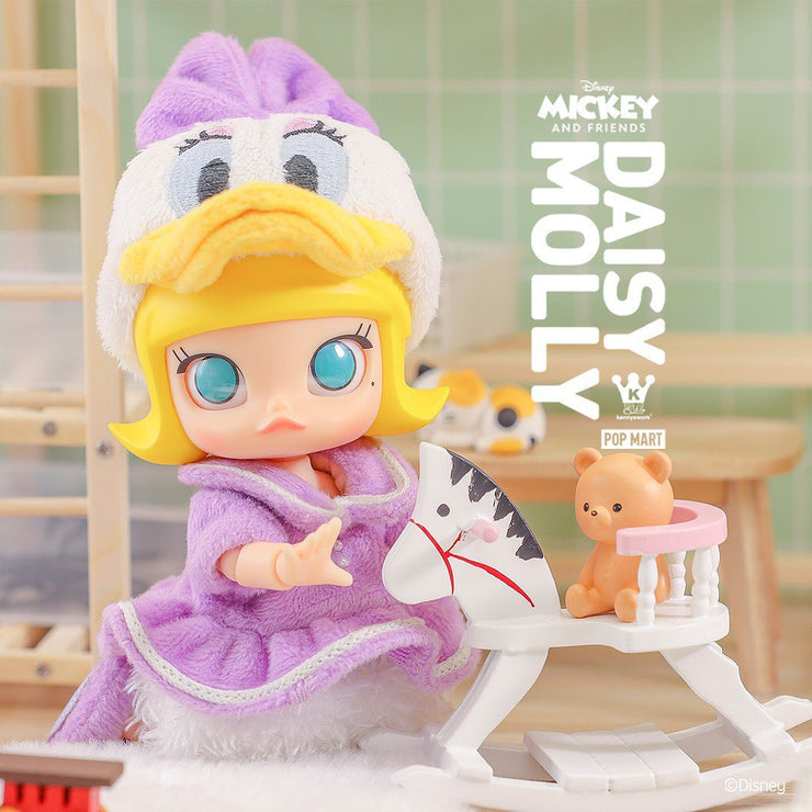 POP MART Molly Daisy
