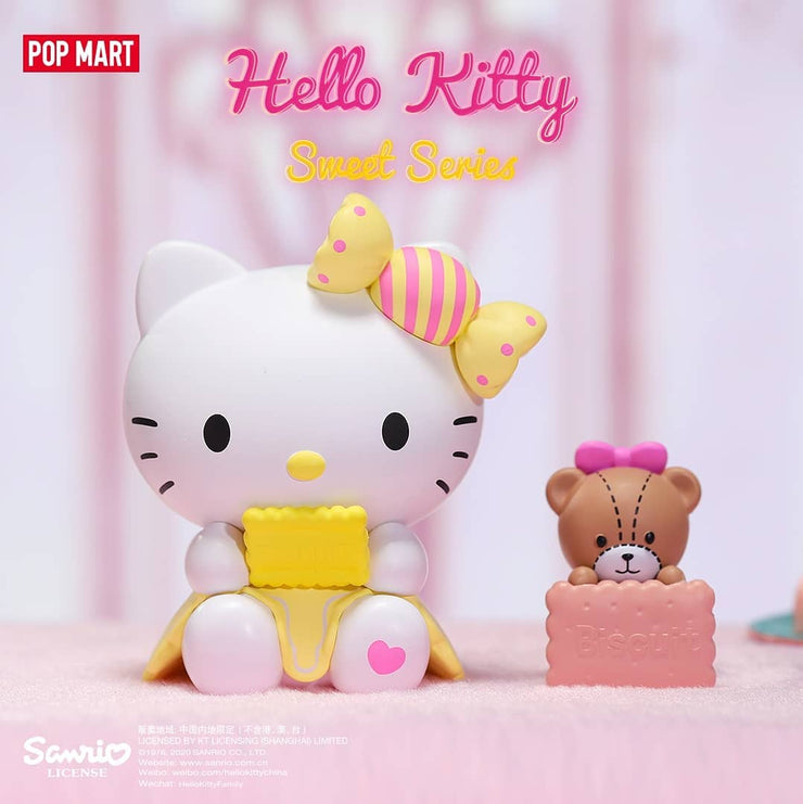 POP MART Hello Kitty Sweet Series