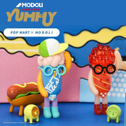 POP MART Modoli Yummy Series