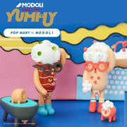 POP MART Modoli Yummy Series