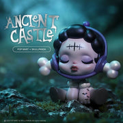POP MART Skullpanda Ancient Castle Series