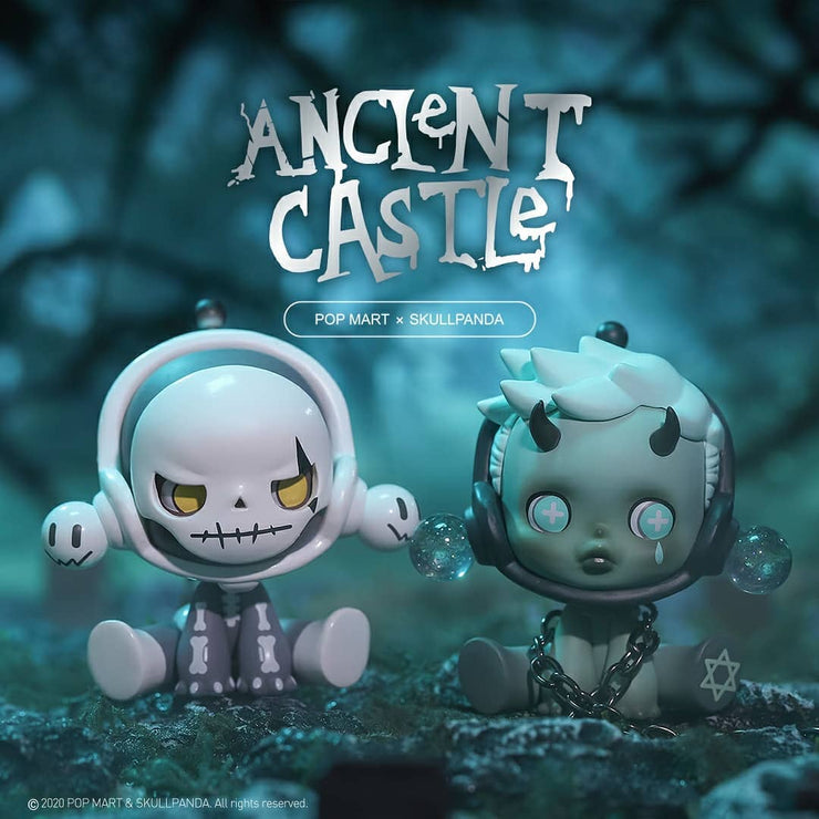 POP MART Skullpanda Ancient Castle Series – ActionCity