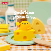 POP MART Gudetama Kitchen Series