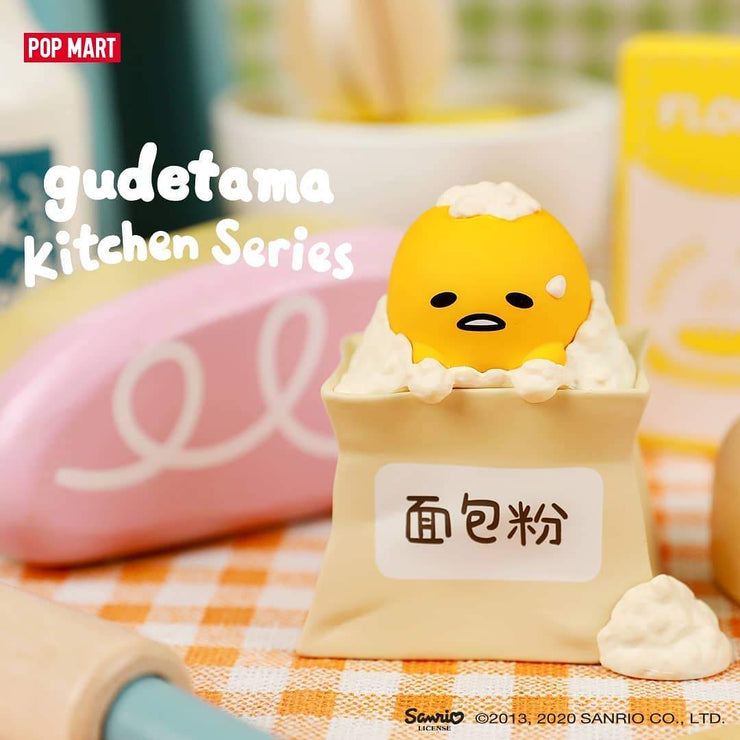 POP MART Gudetama Kitchen Series