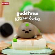 POP MART Gudetama Kitchen Series