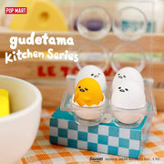 POP MART Gudetama Kitchen Series