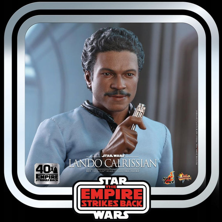 MMS588 - Star Wars: The Empire Strikes Back™ - 1/6th scale Lando Calrissian