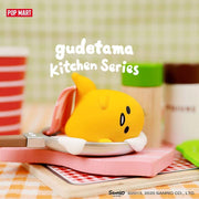 POP MART Gudetama Kitchen Series