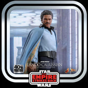 MMS588 - Star Wars: The Empire Strikes Back™ - 1/6th scale Lando Calrissian