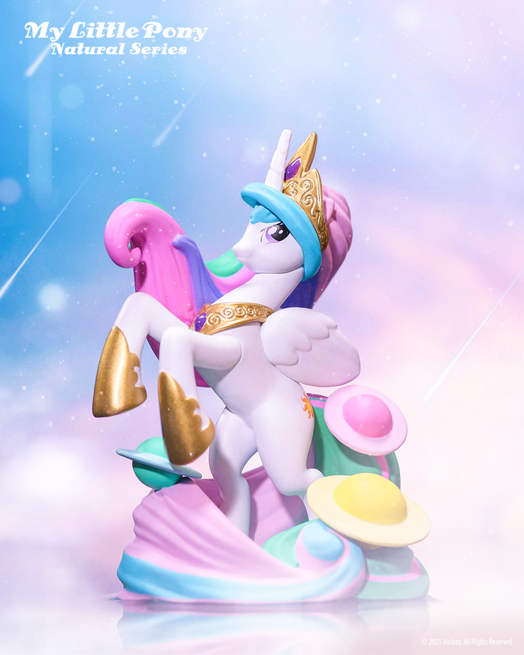POP MART My Little Pony Natural Series
