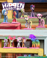 Freeny's Hidden Dissectibles: My Little Pony Series 2