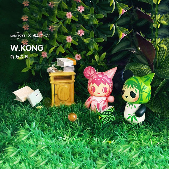 W.Kong Garden Blind Box Series