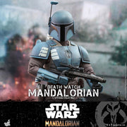 TMS026 - The Mandalorian - 1/6th scale Death Watch Mandalorian