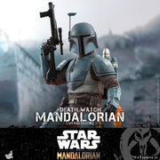 TMS026 - The Mandalorian - 1/6th scale Death Watch Mandalorian