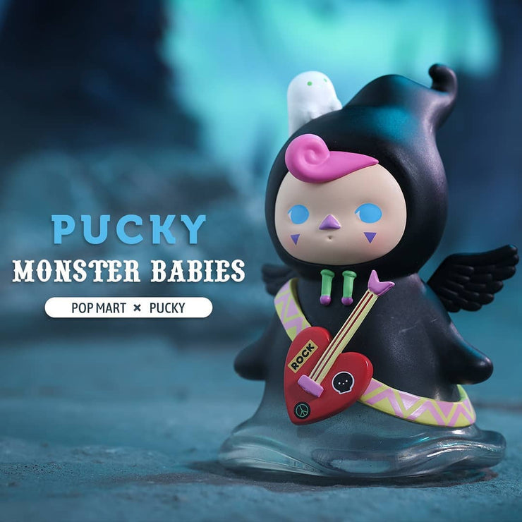 POP MART Pucky Monster Babies Series