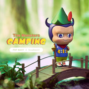 POP MART The Monsters Camping Series