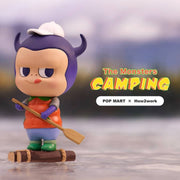 POP MART The Monsters Camping Series