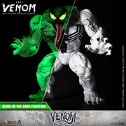 AMC033 - Venom (Comic) - Anti-Venom Artist Mix Figure Designed by INSTINCTOY