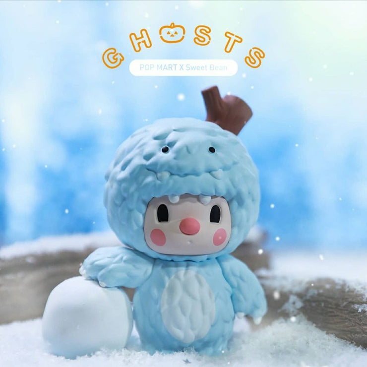 POP MART Sweet Bean Ghosts Series