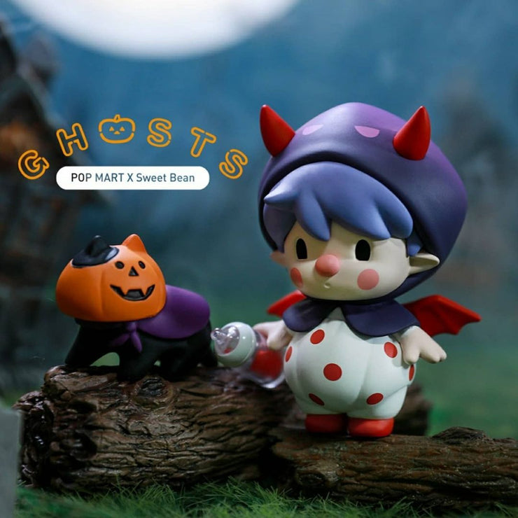 POP MART Sweet Bean Ghosts Series