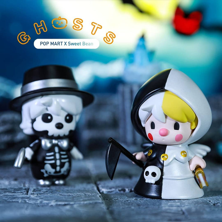POP MART Sweet Bean Ghosts Series