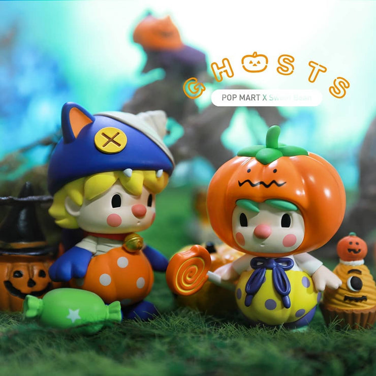 POP MART Sweet Bean Ghosts Series