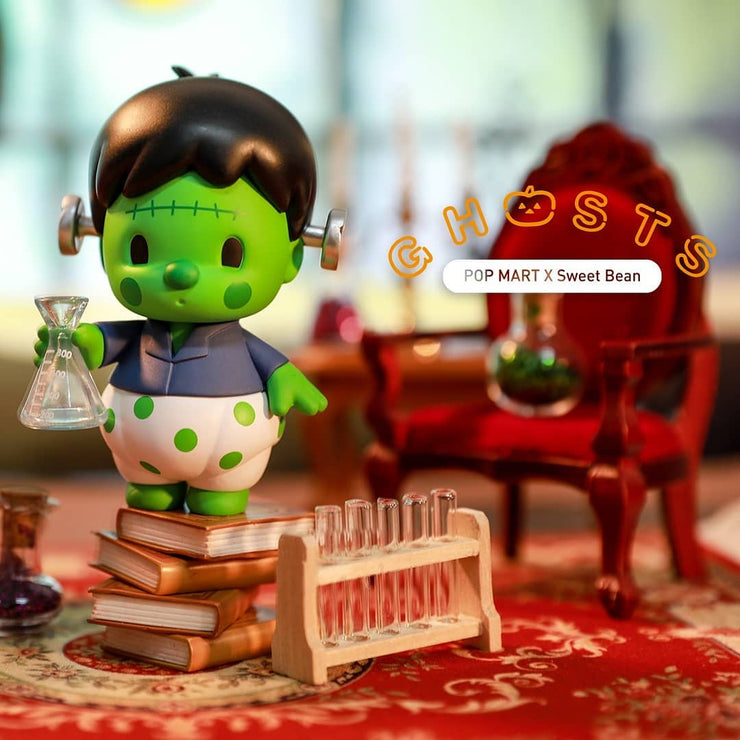 POP MART Sweet Bean Ghosts Series