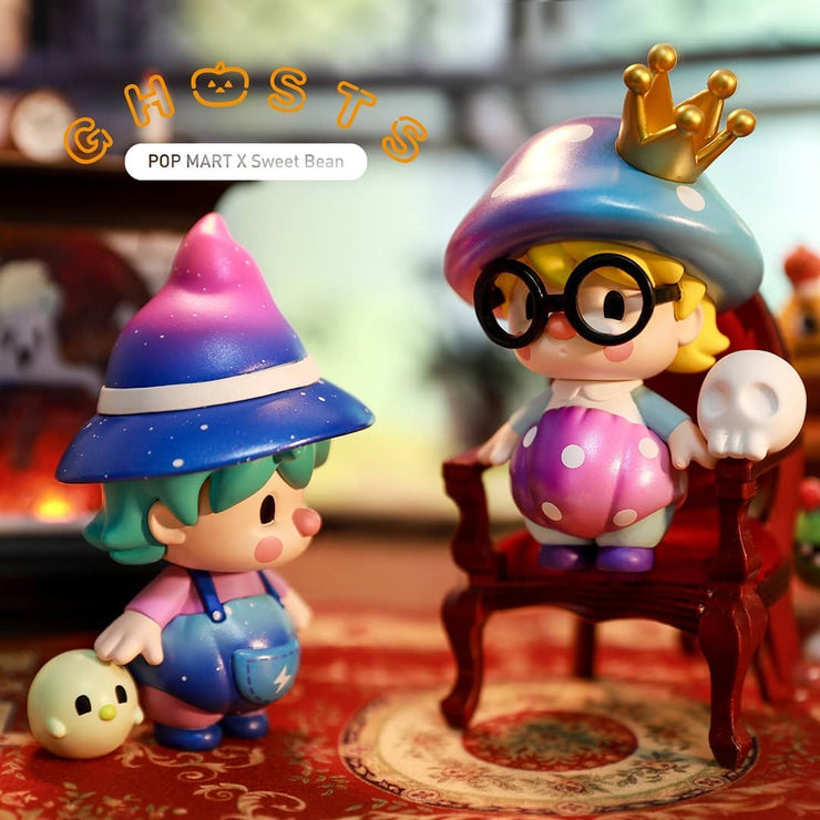 POP MART Sweet Bean Ghosts Series