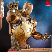 MMS586D36 - Iron Man 3 - 1/6th Scale Iron Man Mark XXI (Midas) [Hot Toys Exclusive]