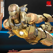 MMS586D36 - Iron Man 3 - 1/6th Scale Iron Man Mark XXI (Midas) [Hot Toys Exclusive]