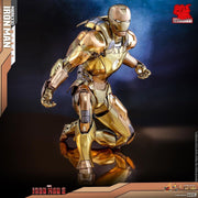 MMS586D36 - Iron Man 3 - 1/6th Scale Iron Man Mark XXI (Midas) [Hot Toys Exclusive]