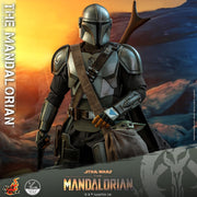 QS016 - Star Wars™ The Mandalorian™ - 1/4th scale The Mandalorian & The Child Collectible Set
