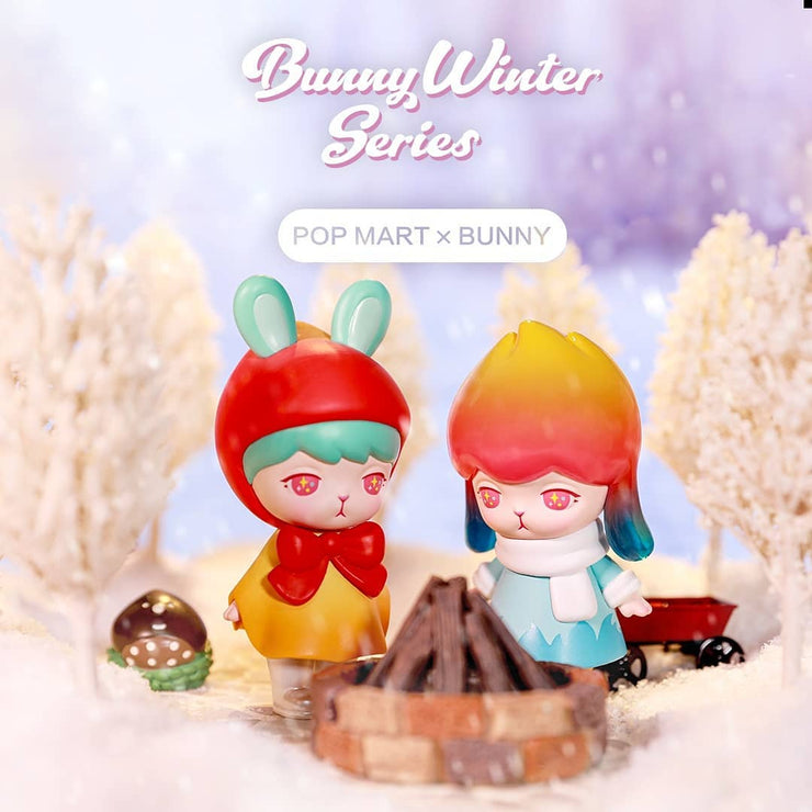 POP MART Bunny Winter Series