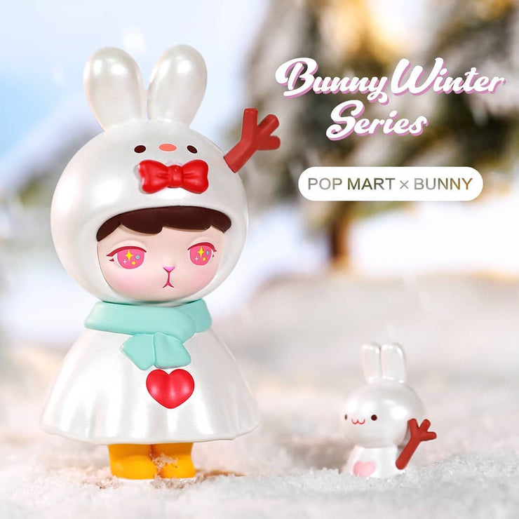 POP MART Bunny Winter Series