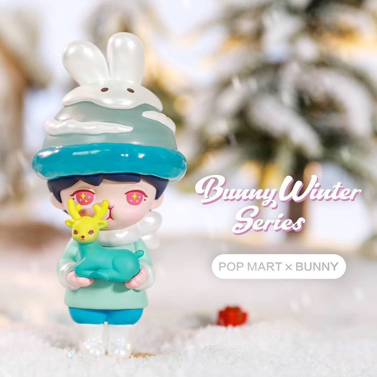 POP MART Bunny Winter Series