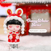 POP MART Bunny Winter Series