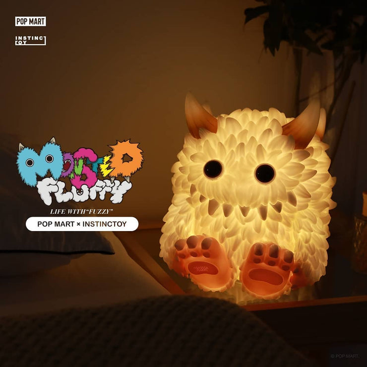 POP MART Instinctoy Monster Fluffy
