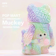 POP MART INSTINCTOY Muckey 10th Anniversary Ver. Figurine