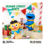 POP MART Sesame Street Party Series