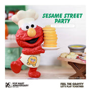 POP MART Sesame Street Party Series