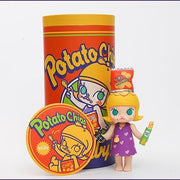 POP MART Molly Potato Chips Figure