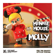 POP MART Molly Minnie BJD