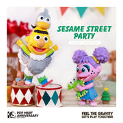POP MART Sesame Street Party Series