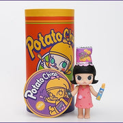 POP MART Molly Potato Chips Figure