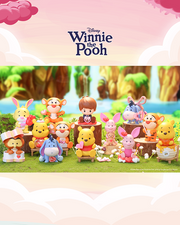 POP MART Winnie The Pooh Series