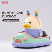 POP MART Duckoo Bumper Car