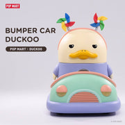 POP MART Duckoo Bumper Car